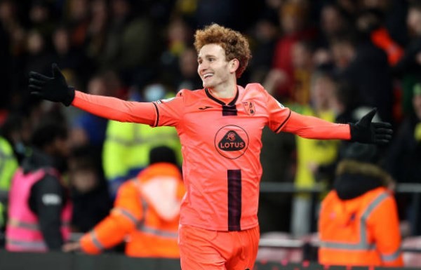 ĐHTB Ngoại hạng Anh: Bộ đôi Man Utd góp mặt - Bóng Đá