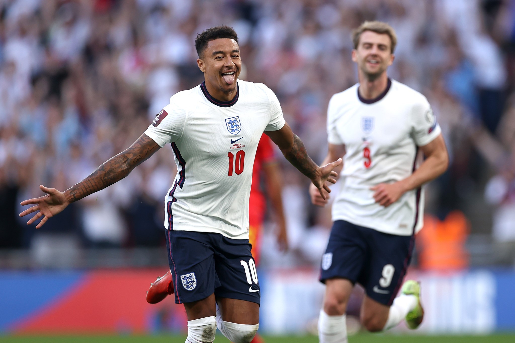 Lập cú đúp rồi ăn mừng đặc biệt, Lingard gửi món quà tới Ronaldo - Bóng Đá