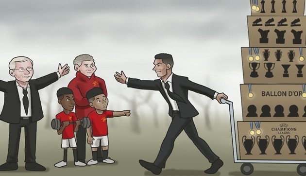 Cười té khói với loạt ảnh chế Premier League - Bóng Đá