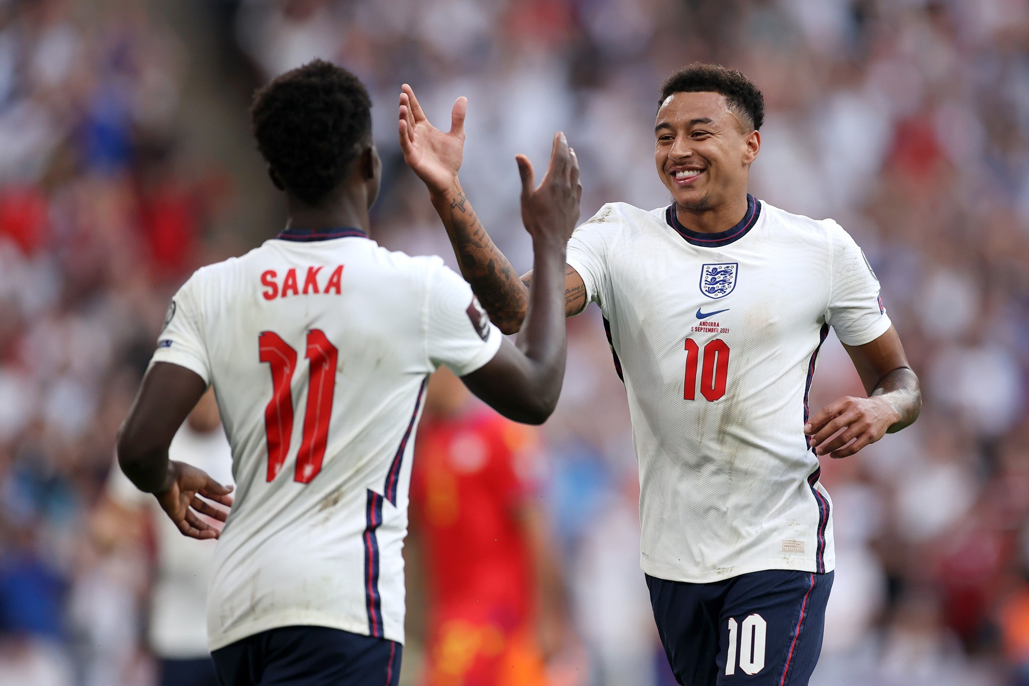 Lập cú đúp rồi ăn mừng đặc biệt, Lingard gửi món quà tới Ronaldo - Bóng Đá