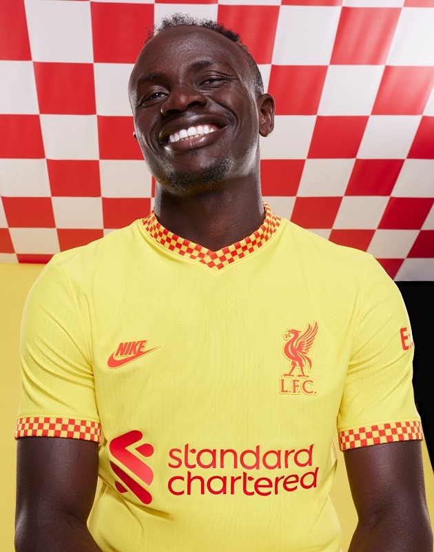 Áo đấu Liverpool - Bóng Đá