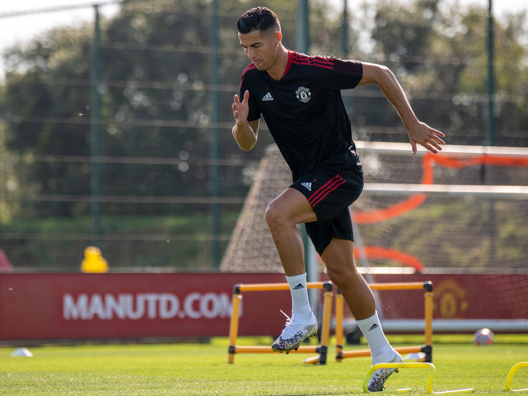 Ảnh tập Man Utd - Bóng Đá