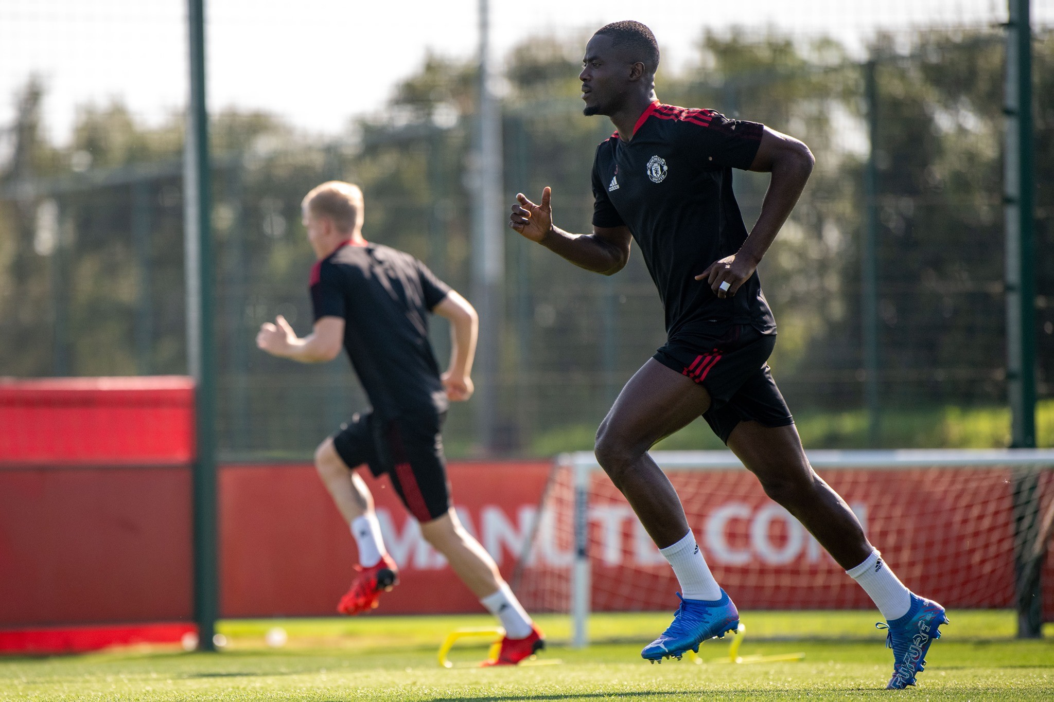 Ảnh tập Man Utd - Bóng Đá