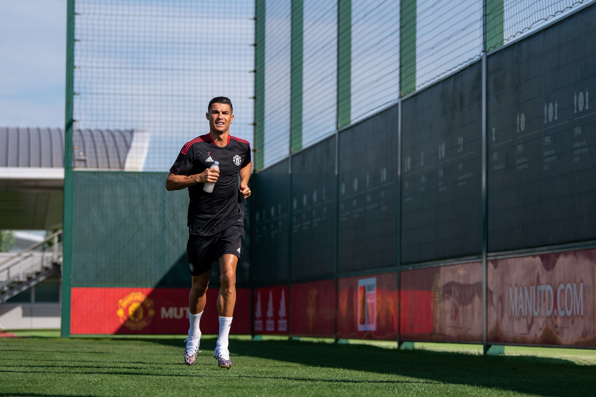 Ảnh tập Man Utd - Bóng Đá