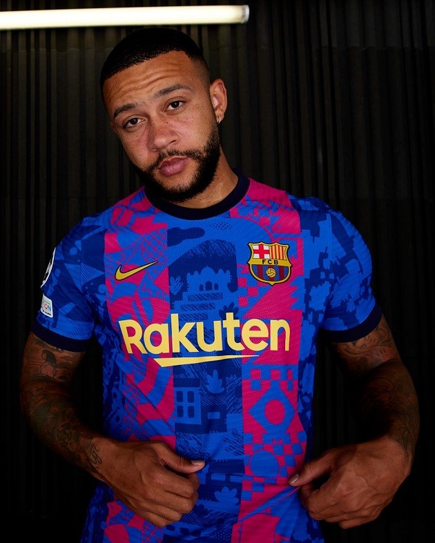 Áo đấu Barca - Bóng Đá