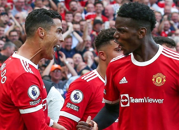 7 điểm nhấn Man Utd 4-1 Newcastle: Ngả mũ trước Ronaldo; Người thay Bruno Fernandes - Bóng Đá