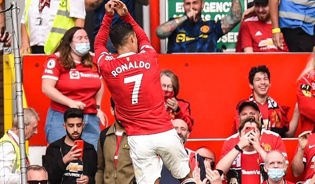 TRỰC TIẾP Man Utd 2-1 Newcastle (H2): Cú đúp của CR7 - Bóng Đá
