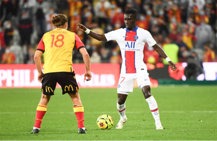 Cất hàng loạt ngôi sao, PSG bất ngờ ngã ngựa trước tân binh Lens - Bóng Đá