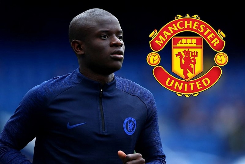 N'Golo Kante bật chế độ 