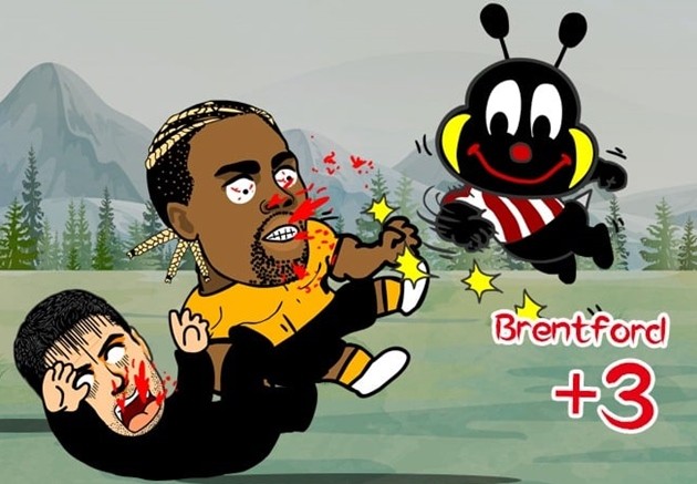 Cười té khói với loạt ảnh chế Premier League - Bóng Đá