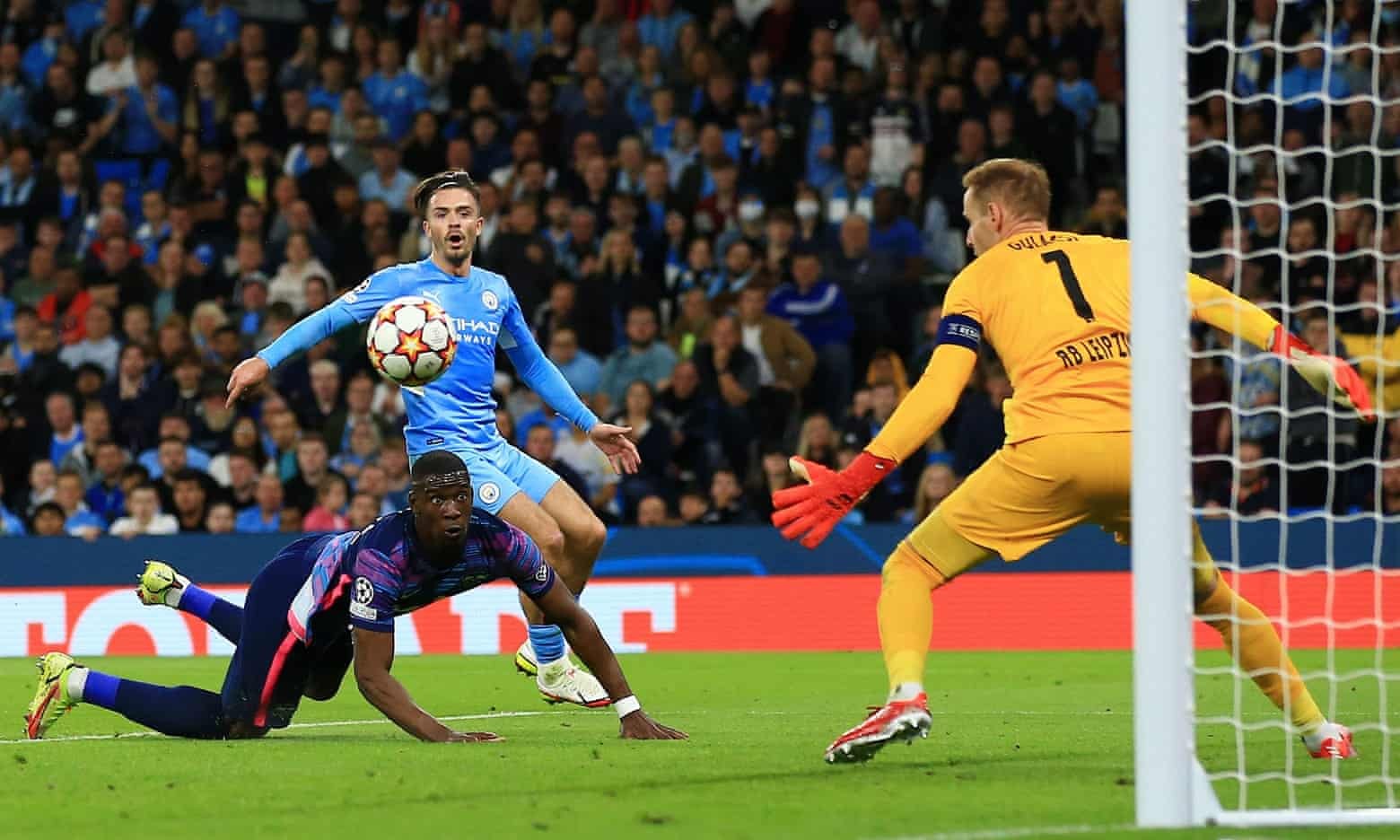 Bóng đá Anh ra quân ở C1, chỉ Man Utd thất bại - Bóng Đá