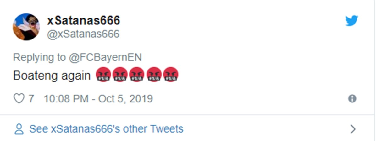 Fans slam Jerome Boateng after defeat at home to TSG Hoffenheim - Bóng Đá