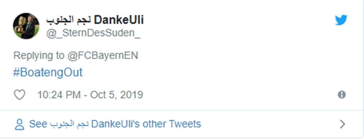 Fans slam Jerome Boateng after defeat at home to TSG Hoffenheim - Bóng Đá