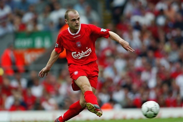  ‘I hated Rafa Benitez for making me leave Liverpool’ – Danny Murphy - Bóng Đá