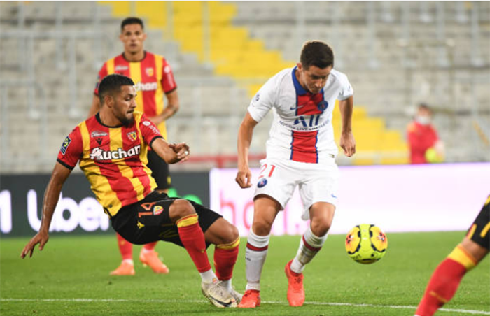 Cất hàng loạt ngôi sao, PSG bất ngờ ngã ngựa trước tân binh Lens - Bóng Đá