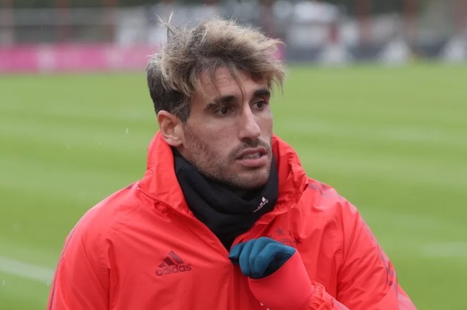 Hasan Salihamidzic comments on Javi Martinez’s frustration - Bóng Đá