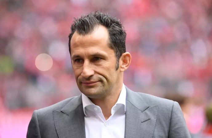 Hasan Salihamidzic comments on Javi Martinez’s frustration - Bóng Đá