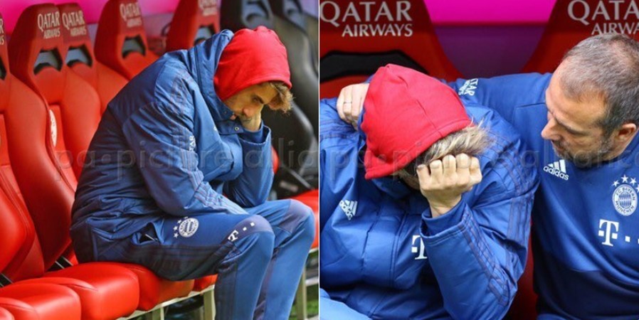 Hasan Salihamidzic comments on Javi Martinez’s frustration - Bóng Đá