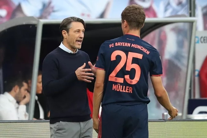 Hasan Salihamidzic comments on Javi Martinez’s frustration - Bóng Đá