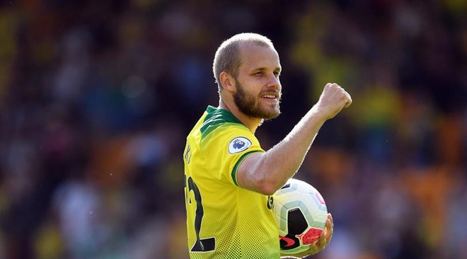 TRỰC TIẾP Norwich vs Arsenal - Bóng Đá