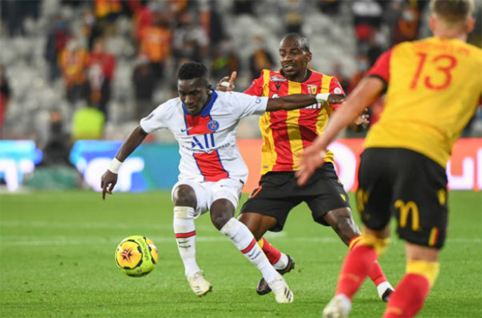 Cất hàng loạt ngôi sao, PSG bất ngờ ngã ngựa trước tân binh Lens - Bóng Đá