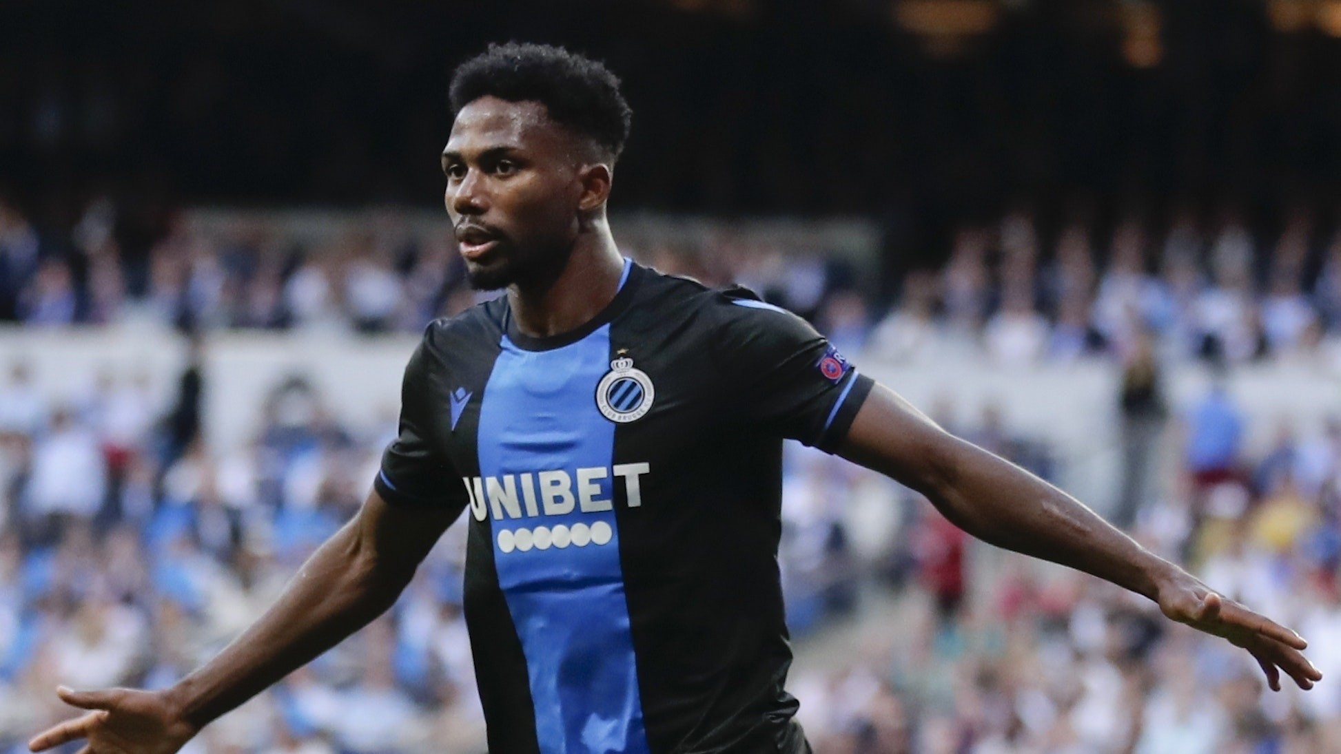 club brugge wants 30m for dennis - Bóng Đá