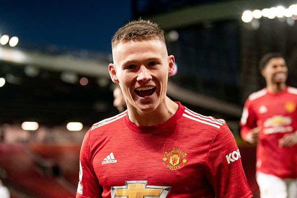 Đội hình Man Utd đấu Fulham: Bộ ba R.C.G lĩnh xướng hàng công? - Bóng Đá