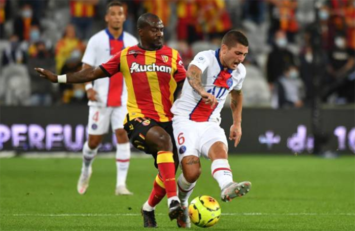 Cất hàng loạt ngôi sao, PSG bất ngờ ngã ngựa trước tân binh Lens - Bóng Đá