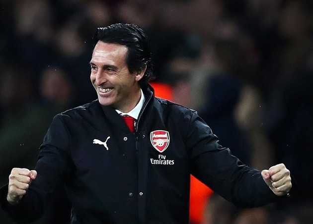 Arteta has worse record than Emery at this stage, losing more games, a lower win percentage and scoring fewer goals - Bóng Đá
