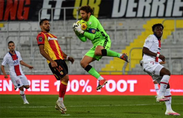 Cất hàng loạt ngôi sao, PSG bất ngờ ngã ngựa trước tân binh Lens - Bóng Đá