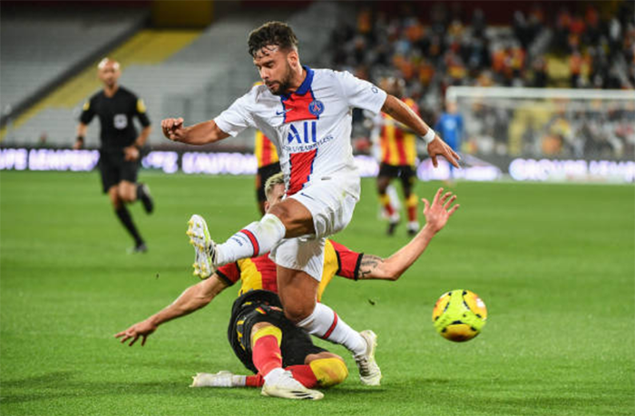 Cất hàng loạt ngôi sao, PSG bất ngờ ngã ngựa trước tân binh Lens - Bóng Đá