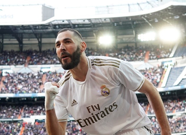 Đội hình kết hợp El Clasico - Bóng Đá