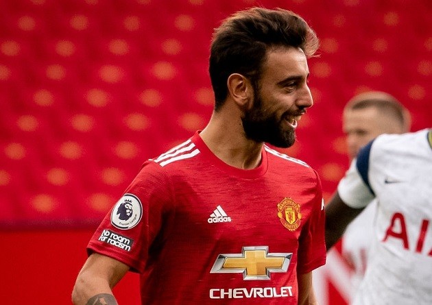 14 chances created in 4 games: Impressive stats shows how influential Bruno has been among top PL stars - Bóng Đá