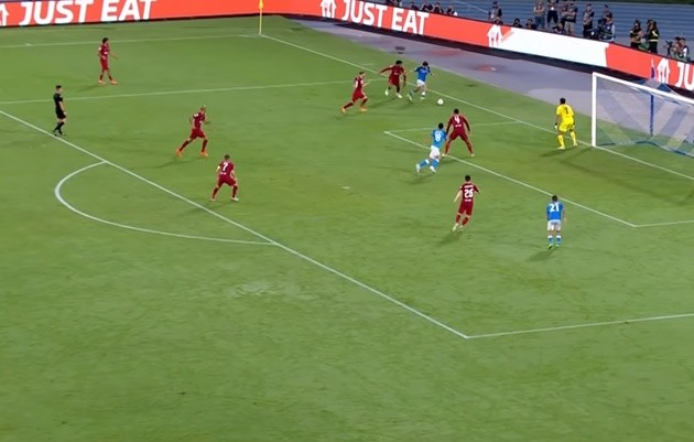 Liverpool có một 'Maguire' - Bóng Đá