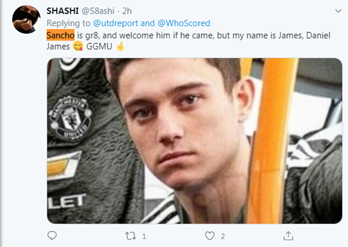 CĐV Man Utd: 
