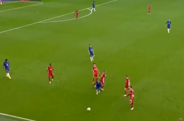 Thiago: Liverpool fans loved his passion after he tackled N'Golo Kante - Bóng Đá