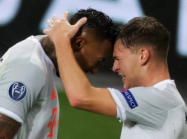 Pressing hay, chuyền bóng đỉnh, Bayern đang sỡ hữu một siêu tiền vệ - Bóng Đá