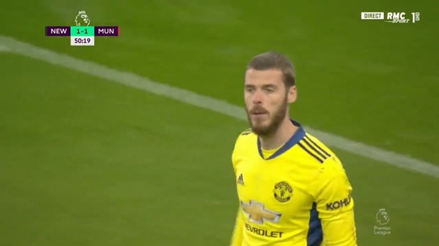 Chất xúc tác Deano đang giúp Man Utd thấy một De Gea 