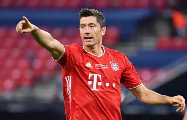 Robert Lewandowski Names Atletico Madrid Star As One Of The Best Strikers In The World - Bóng Đá