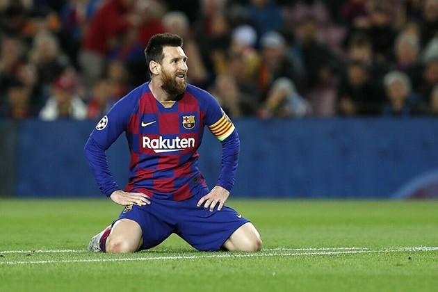 'I hope Messi comes to the MLS' - Galaxy boss Schelotto wants Barcelona superstar in North America - Bóng Đá