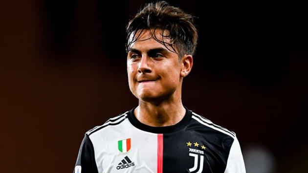 Pirlo: Dybala was angry he didn't play against Crotone - Bóng Đá
