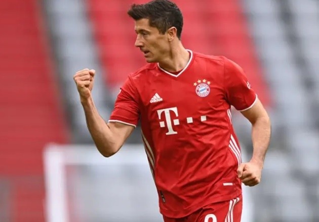 Thế nào là cú hat-trick hoàn hảo? Hãy hỏi Robert Lewandowski - Bóng Đá