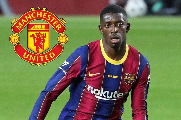 Ousmane Dembele talking to Juventus - Bóng Đá