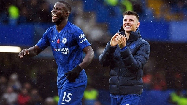 The best double acts in football right now - Bóng Đá