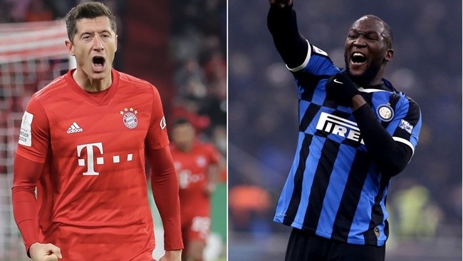 Chelsea từng từ chối mua Lewandowski - Bóng Đá
