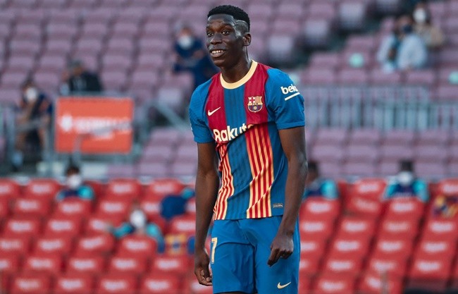 Koeman chỉ trích Moriba - Bóng Đá