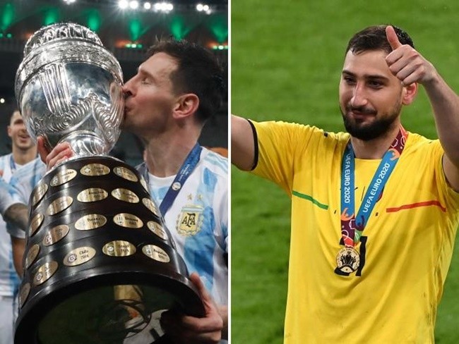 CANNAVARO: ‘MESSI DESERVES THE BALLON D’OR, DONNARUMMA THE BEST ITALY PLAYER’ - Bóng Đá