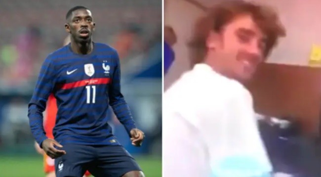 Ousmane Dembele Caught Making Racist Remarks In Leaked Video - Bóng Đá