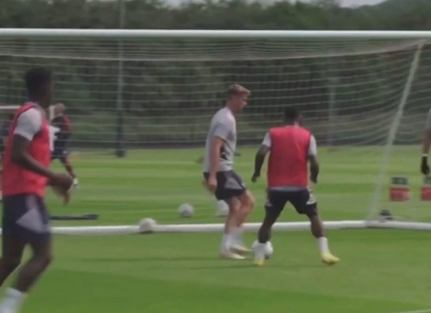 Arsenal hừng hực trước đại chiến, vắng ngôi sao quan trọng - Bóng Đá