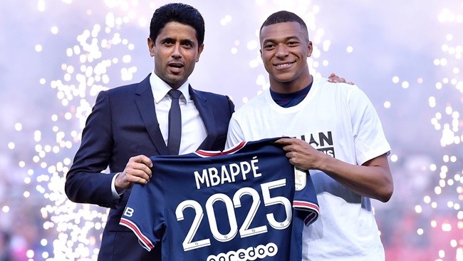 Mbappe bảnh bao trong ngày trở lại PSG - Bóng Đá